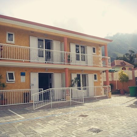Residence Hoteliere Otroiza Cilaos Exterior foto